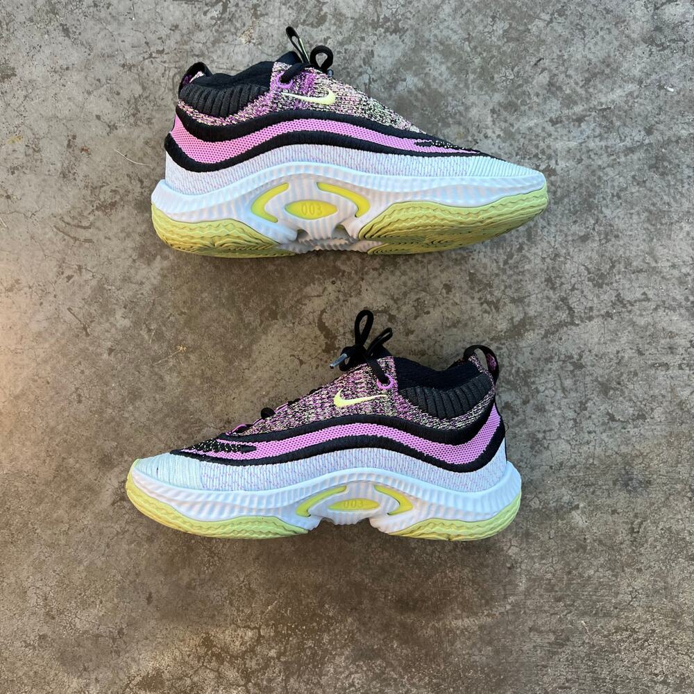 Nike Cosmic Unity 3 As One We Win Pink Black Citron Women’s Size 5 DV2757-500